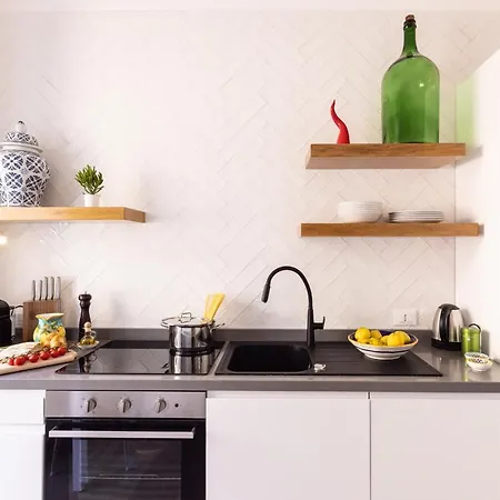 4711 Boutique Apartment Sorrent Exterior foto