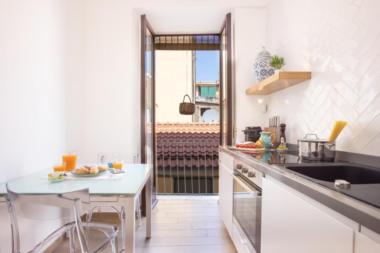 4711 Boutique Apartment Sorrent