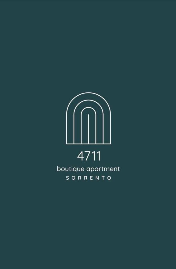 Apartment 4711 Boutique Sorrento